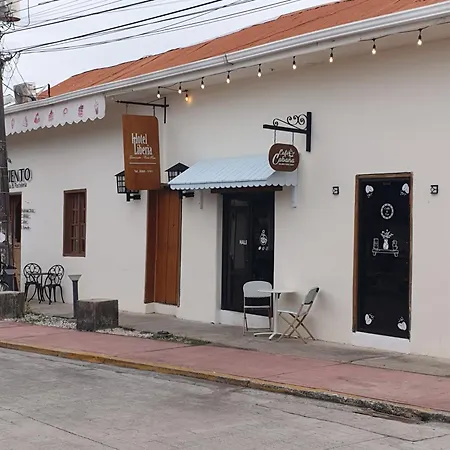 Hotel Liberia